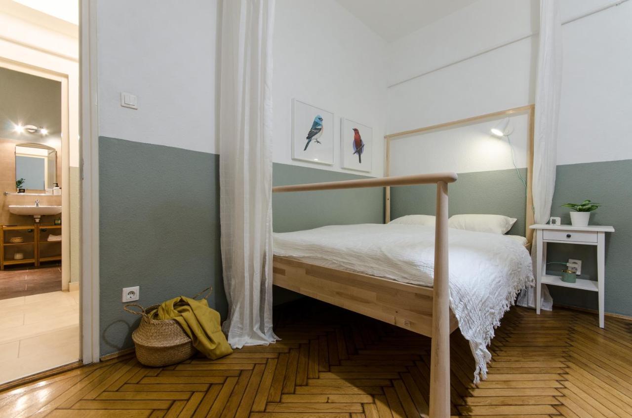 Studio Next To Opera House A26 Budapest Extérieur photo