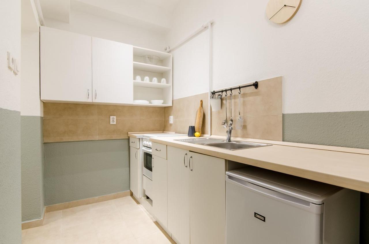 Studio Next To Opera House A26 Budapest Extérieur photo
