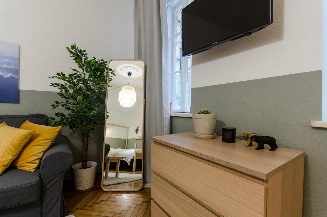 Studio Next To Opera House A26 Budapest Extérieur photo