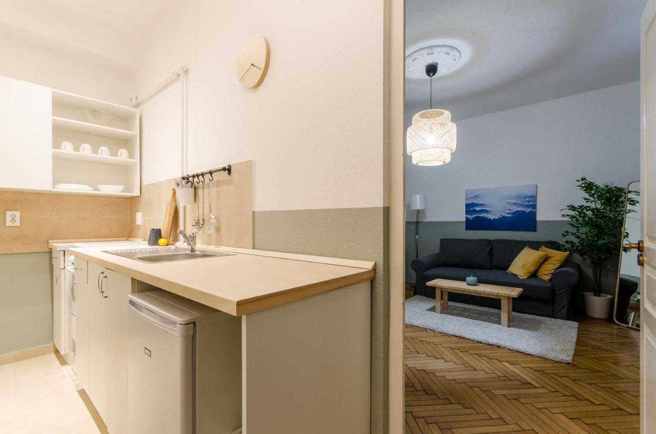 Studio Next To Opera House A26 Budapest Extérieur photo