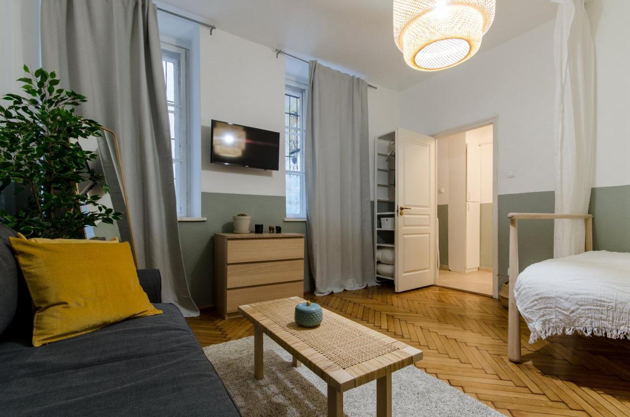 Studio Next To Opera House A26 Budapest Extérieur photo